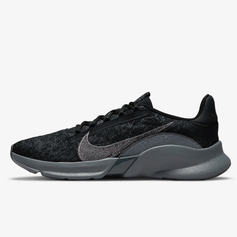 Nike SuperRep Black Training/Running Shoes Size 7.5 Women’s